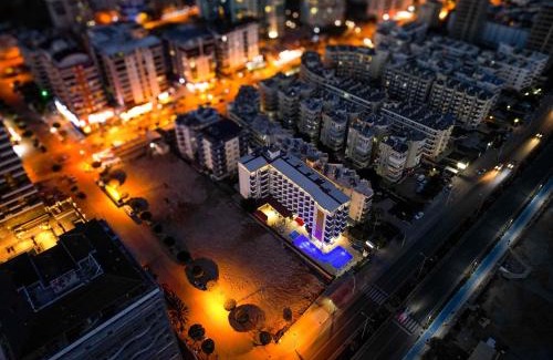Kargicak Hotel | Galaxy Beach Hotel Alanya