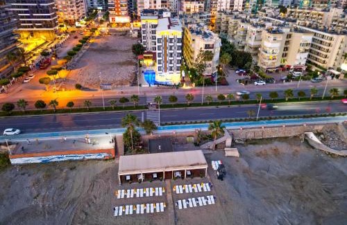 Kargicak Hotel | Galaxy Beach Hotel Alanya