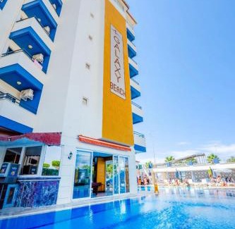 Kargicak Hotel | Galaxy Beach Hotel Alanya