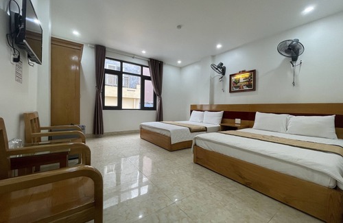 Cat Hai Hotel | Galaxy Cat Ba Hotel
