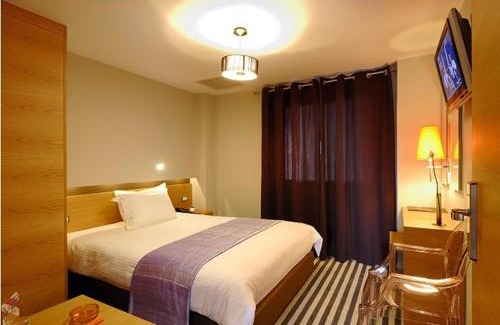 Patras Hotel | Galaxy City Center Hotel