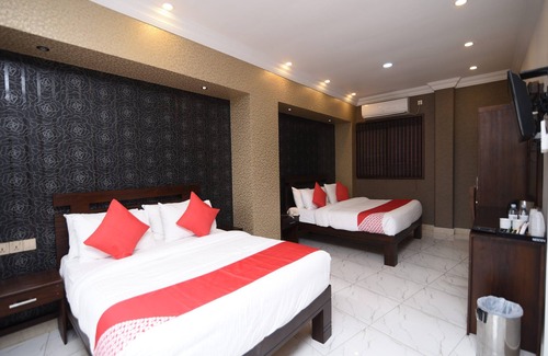 Kandy Hotel | Galaxy City Hotel