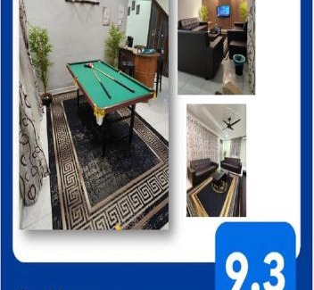 Ipoh Casa | Galaxy Guest Home by Ipoh Maju Stay