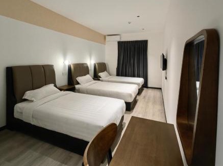 Bandar Perda Hotel | Galaxy Hotel Bandar Perda
