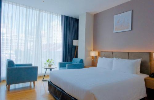 Downtown Ho Chi Minh City Hotel | Galaxy Hotel - Ben Thanh Market