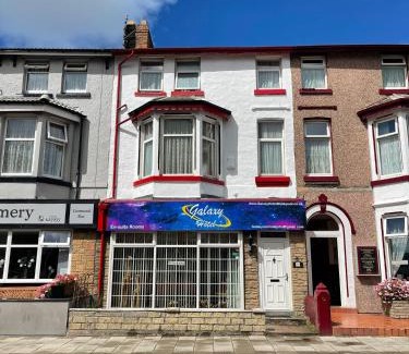 Blackpool Town Center Casa | Galaxy Hotel