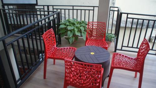 Banikhet Casa | Galaxy Inn Homestay