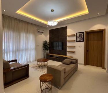 Abuja Apartamento | Galaxy Premium B42B