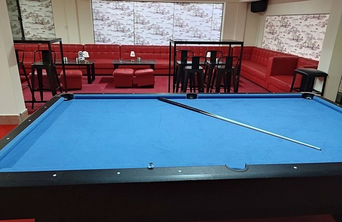 Phnom Penh City Centre Hotel | GALAXY RS HOTEL
