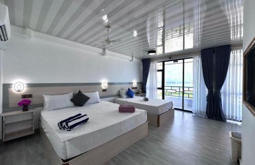 Fulidhoo Casa | Galaxy Sunrise Sea View