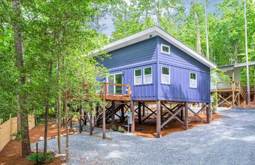 Bynum Casa | Galaxy Tree House