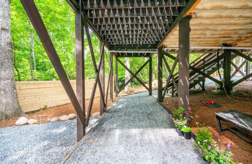 Bynum Casa | Galaxy Tree House