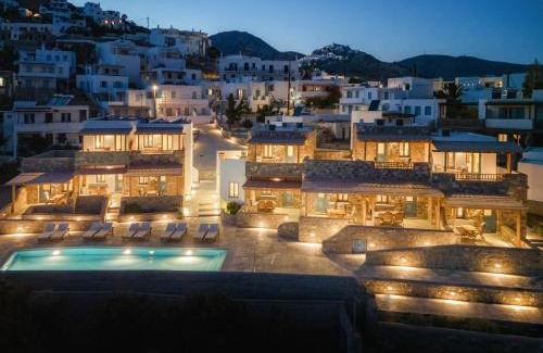 Livadi Apartamento | Galazio Suites, Serifos