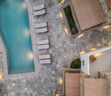 Livadi Apartamento | Galazio Suites, Serifos