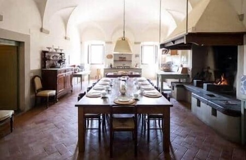 Anghiari Villa | Castello di Galbino - Un castillo de cuento de hadas en el país de San Francisco