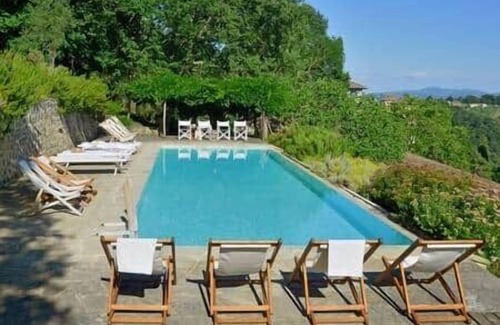 Anghiari Villa | Castello di Galbino - Un castillo de cuento de hadas en el país de San Francisco