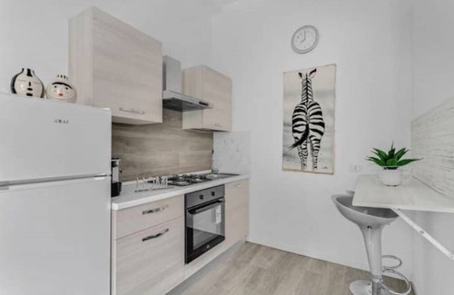 Villa San Giovanni Apartamento | Galen G Milan