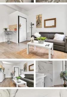 Villa San Giovanni Apartamento | Galeno