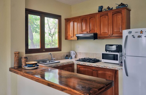Puerto Baquerizo Moreno Apartamento | Galeodan medregal Suite - Tu casa familiar en el paraíso