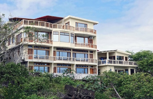 Puerto Baquerizo Moreno Apartamento | Galeodan medregal Suite - Tu casa familiar en el paraíso