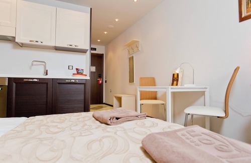 Sunny Beach Hotel | Galeon Residence & SPA Hotel
