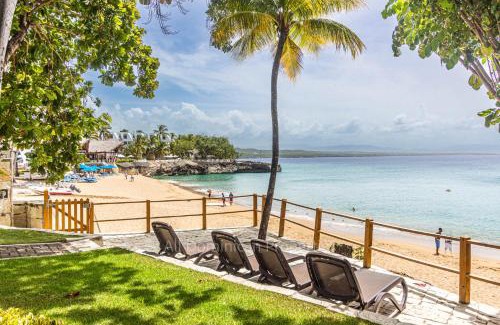 El Batey Apartamento | "Galeria Beach", Ocean front!