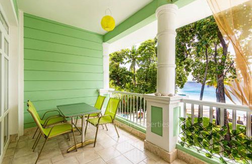 El Batey Apartamento | "Galeria Beach", Ocean front!