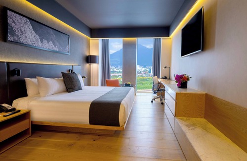 Centro de Monterrey Hotel | Galeria Plaza Monterrey
