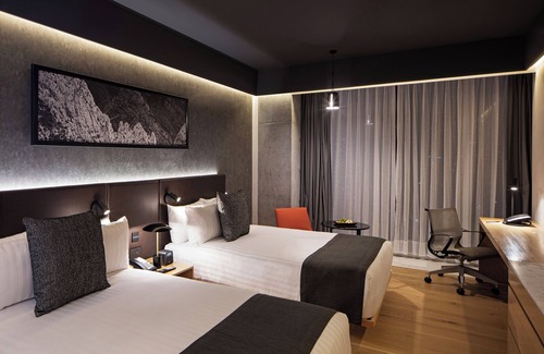 Centro de Monterrey Hotel | Galeria Plaza Monterrey