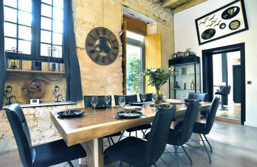 Dinan Apartamento | Galerie - Ancienne galerie de peinture sur le port