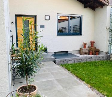 Kolbermoor Apartamento | Galerie Apartment Self-Check-In