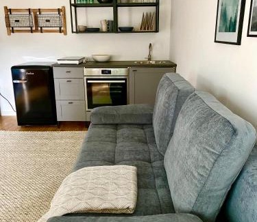 Kolbermoor Apartamento | Galerie Apartment Self-Check-In