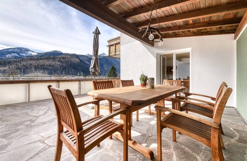 Nueziders Chalet De Esquí | Galerie: Ferienhaus Walter