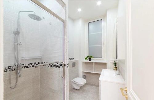 Chaussee-d'Antin Apartamento | Galeries LaFayette - 7 bedrooms - lift - aircon