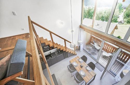 Tauplitz Apartamento | Galeriewohnung Hechelstein 105