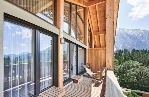 Tauplitz Apartamento | Galeriewohnung Hechelstein 105