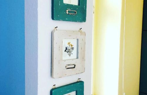 Leipziger Vorstadt Apartamento | Galeriewohnung in der Neustadt