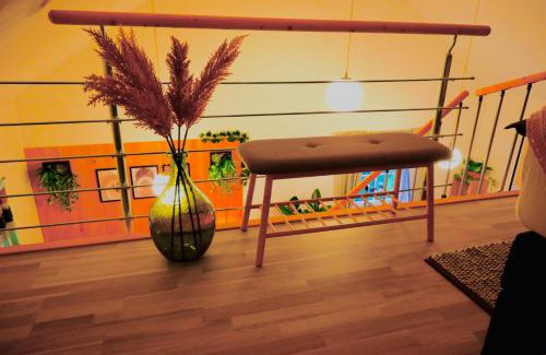 Eging am See Apartamento | Galeriewohnung Vierseithof