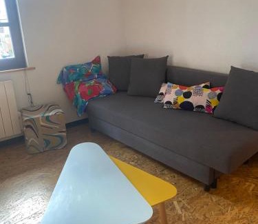 Saint-Etienne-de-Tinee Apartamento | Galetas 50