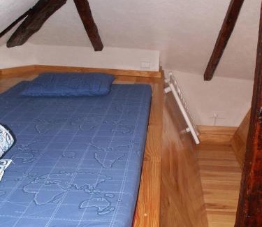 Saint-Etienne-de-Tinee Apartamento | Galetas 50