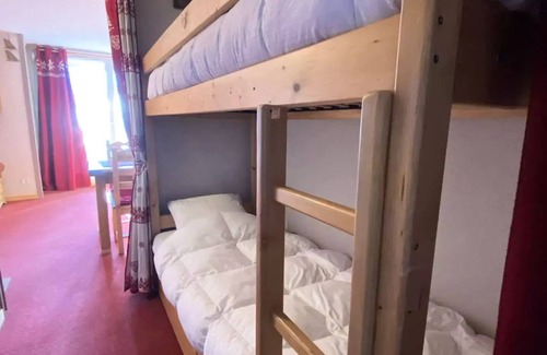 Mont-de-Lans Apartamento | Galibier III Residence - Nice T2 at the foot of the slopes