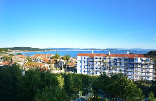 San Vicente do Grove Apartamento | GALIHOST - Apartamento con vistas al Náutico de San Vicente