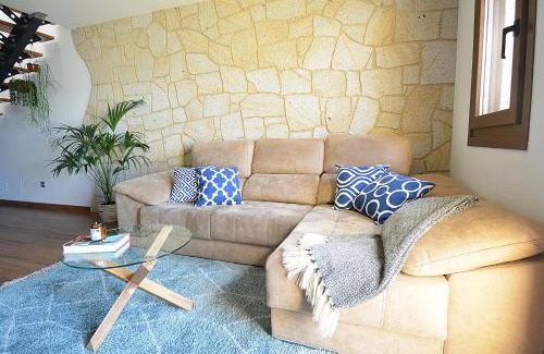 Isla de Arosa Casa | GALIHOST - Casa bañada por el mar en A Illa de Arousa