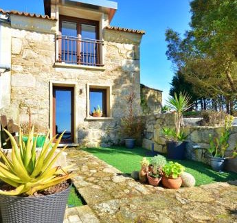 Isla de Arosa Casa | GALIHOST - Casa bañada por el mar en A Illa de Arousa