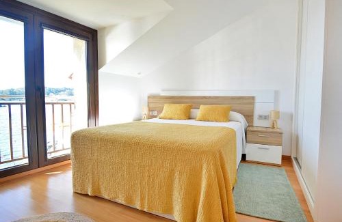 Isla de Arosa Casa | GALIHOST - Casa bañada por el mar en A Illa de Arousa