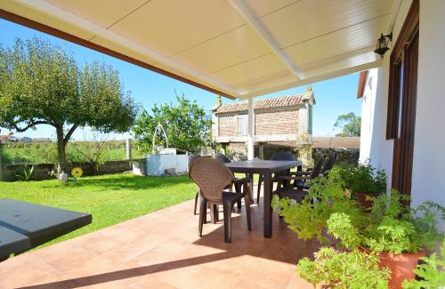 Vilanova Casa | GALIHOST - Casa Los Manolos en Vilanova de Arousa