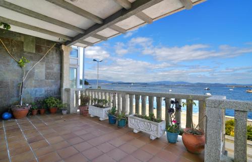 Isla de Arosa Casa | GALIHOST - Mirando al Mar