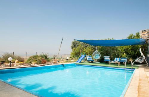 Korazim Cabina | Galilaeaen Loft