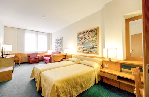 San Babila Hotel | Galileo Hotel