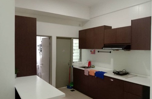 Brinchang Apartamento | Galina Goldenhills aprt near pasar malam Tanah Rata Cameron Highland